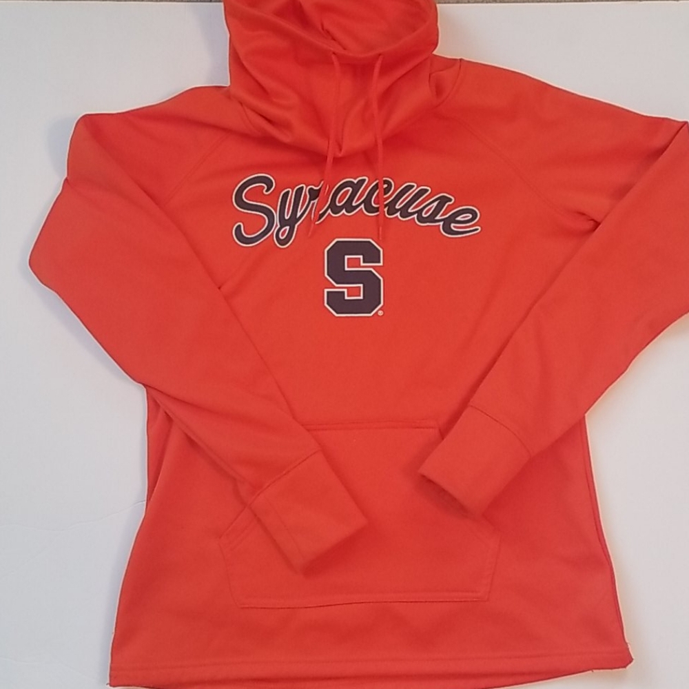 Syracuse Orange Colosseum Women's Scaled CowlNeck